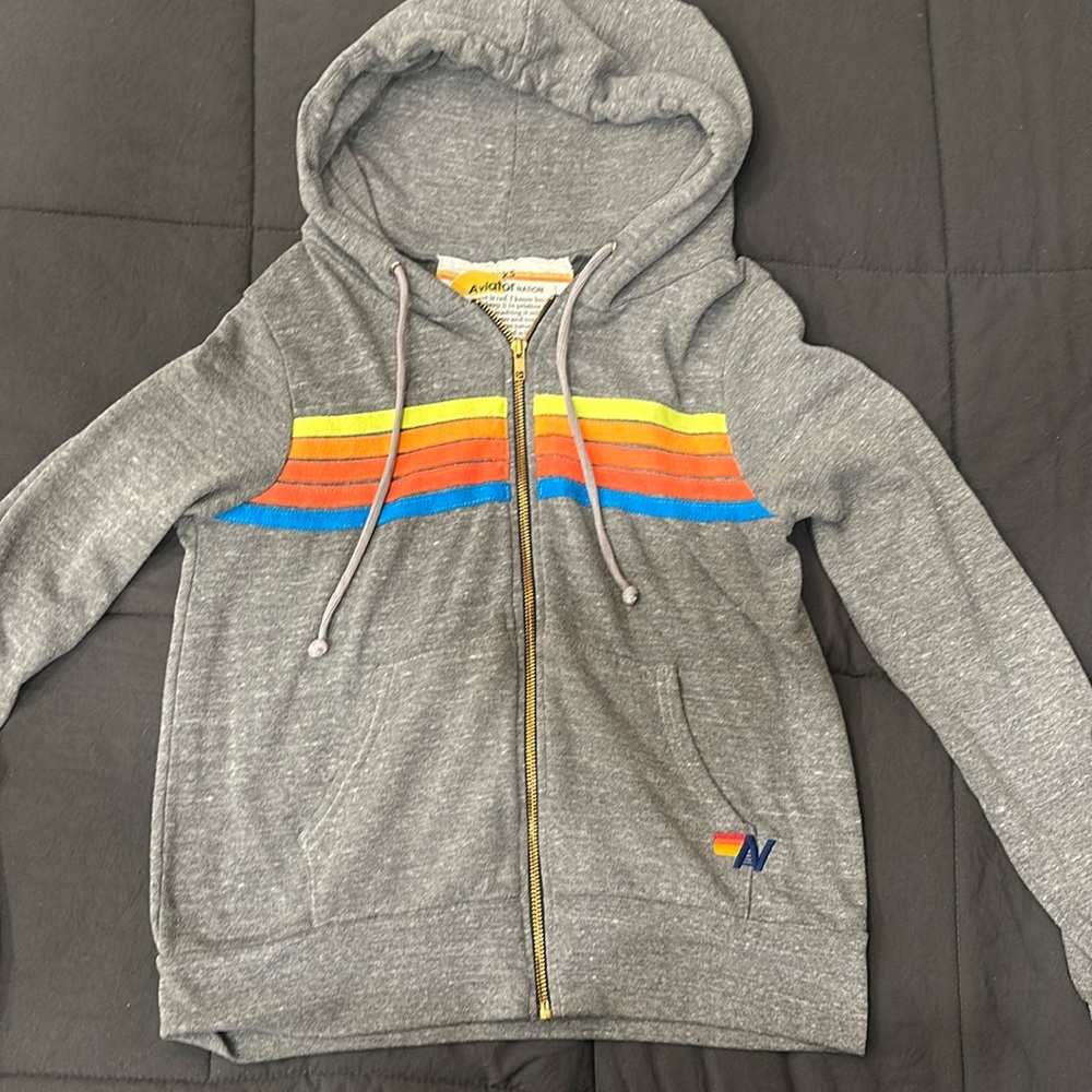 Aviator nation hoodie